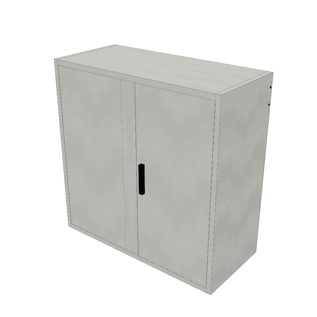 Alacena esquinera — mueble de referencia del cálculo