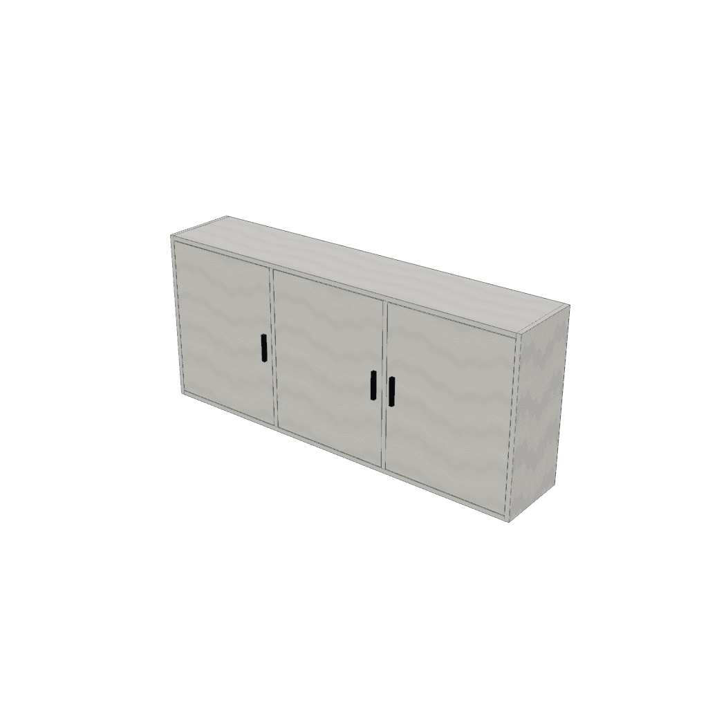 Alacena de cocina — mueble de referencia del cálculo