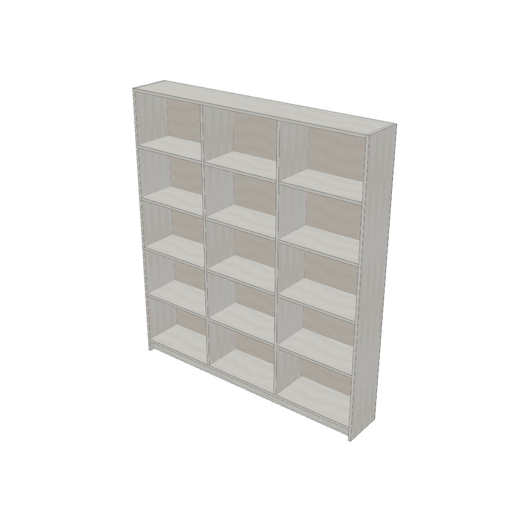 Biblioteca — mueble de referencia del cálculo