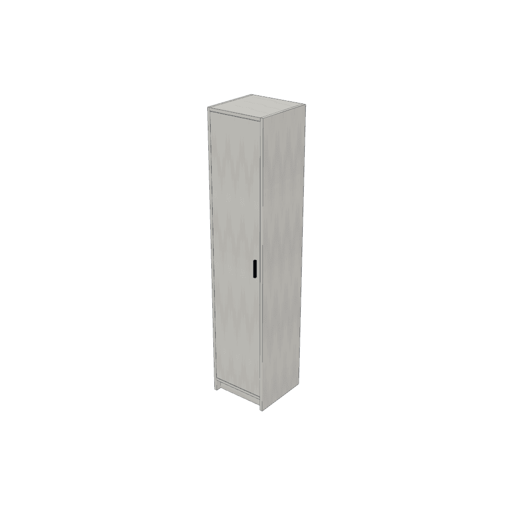 Escobero — mueble de referencia del cálculo