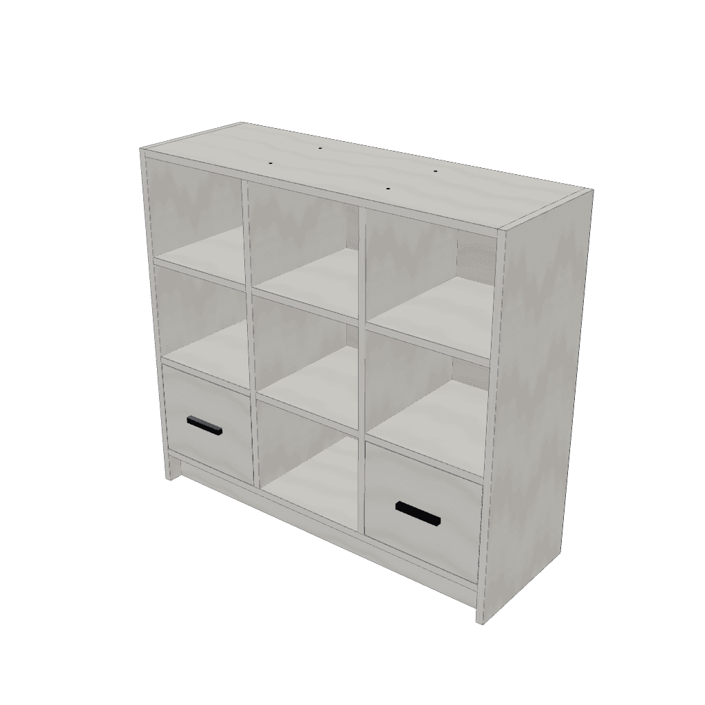 Juguetero — mueble de referencia del cálculo